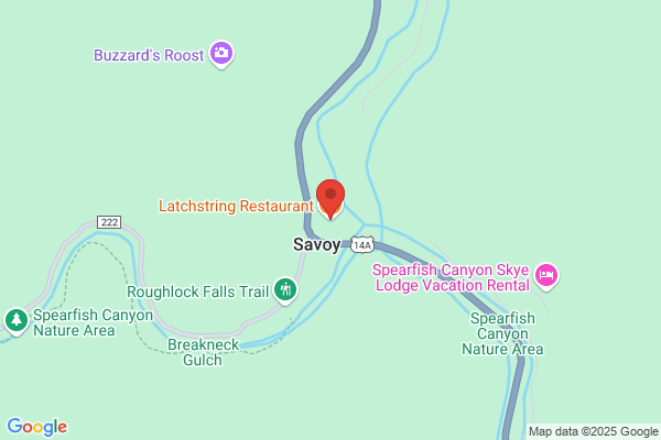 Latchstring Restaurant