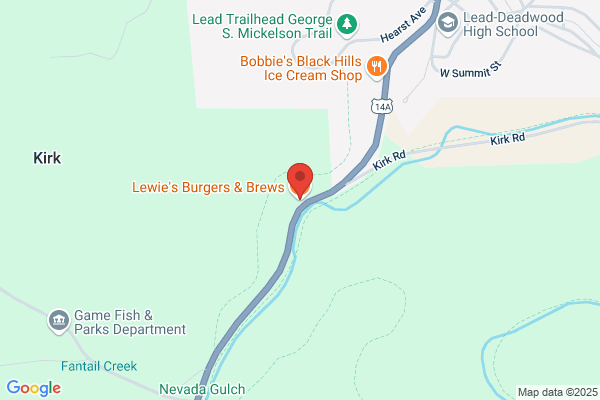 Lewie's Burgers & Brews