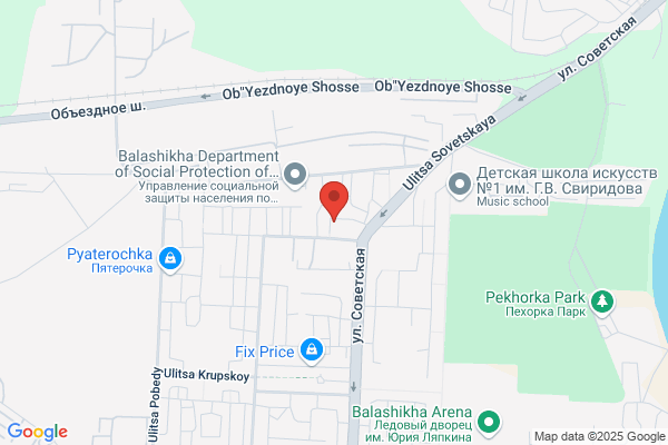 Palace Express