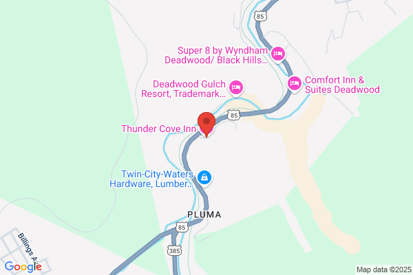 Thunder Cove Inn