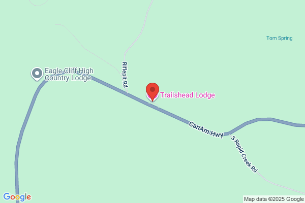 Trailshead Lodge Inc