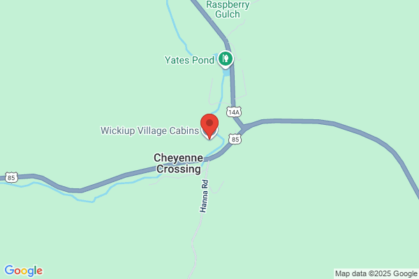Wickiup Village
