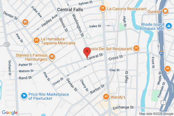 Blackstone Valley Advocacy Center