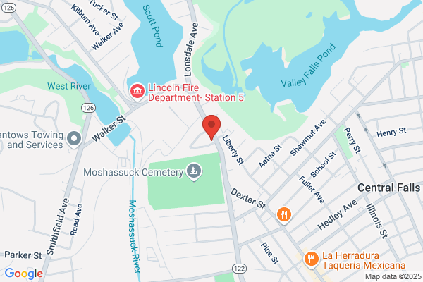 Central Falls Locksmith Store