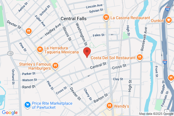 Central Senior Center Inc