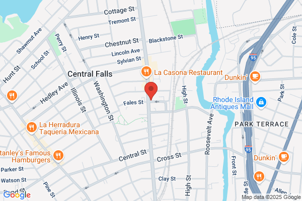 Credit Union Central Falls