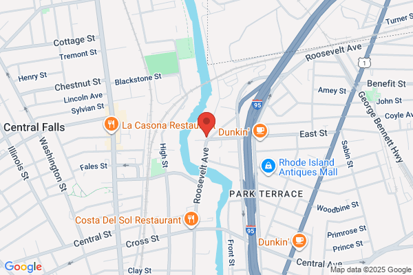 Emergency Shelter of Pawtucket & Central Falls the