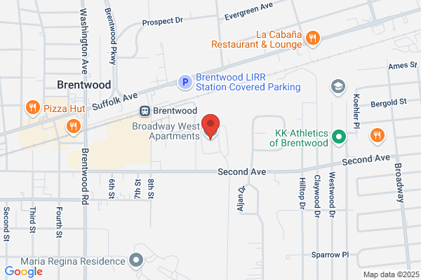 Broadway West Apartments