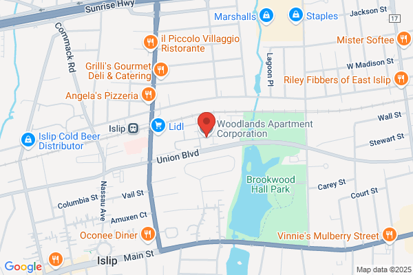 The Woodlands Apt Corporation