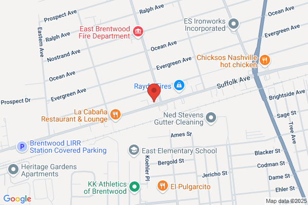 Tinker East Auto Parts