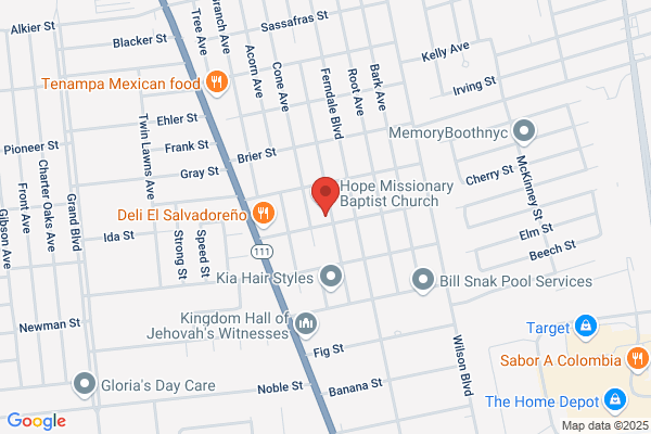 Little Church of God & Christ