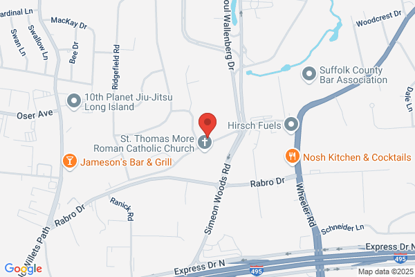 St Thomas More Parish Outreach