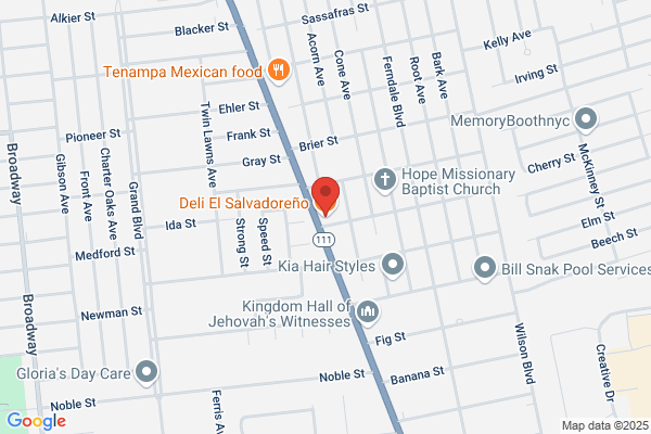 Deli Salvadoreno Inc