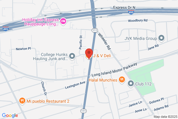 Hauppauge Deli & Caterers