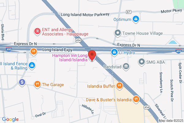 Hampton Inn Long Island/Islandia