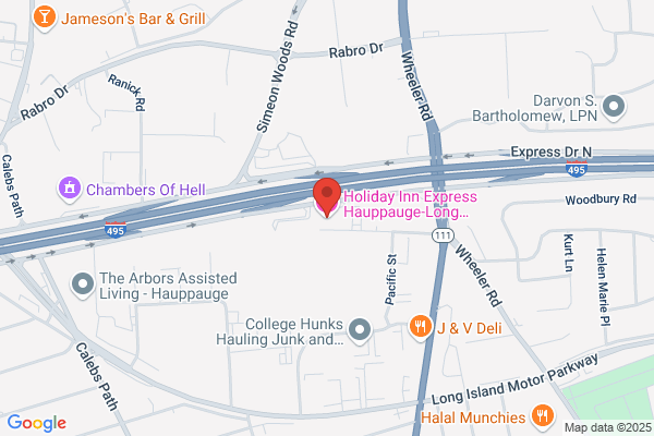 Holiday Inn Express Hauppauge-Long Island, an IHG Hotel
