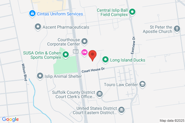 Residence Inn Long Island Islip/Courthouse Complex