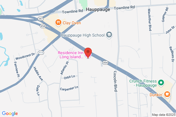 Residence Inn by Marriott Long Island Hauppauge/Islandia