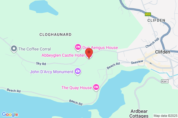 Abbey Clifden Inc
