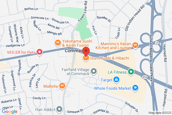 Commack Launder Center