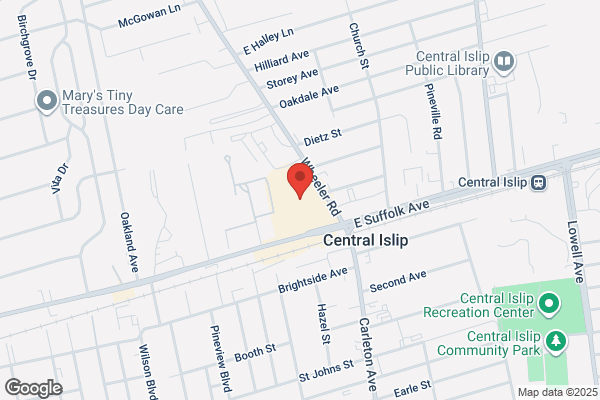 Central Islip Discount Beauty Supplies