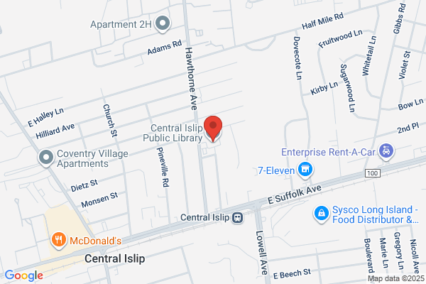 Central Islip Public Library