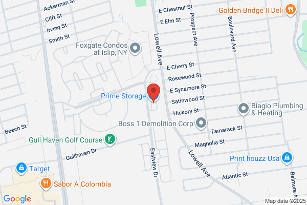 Eastview Self Storage