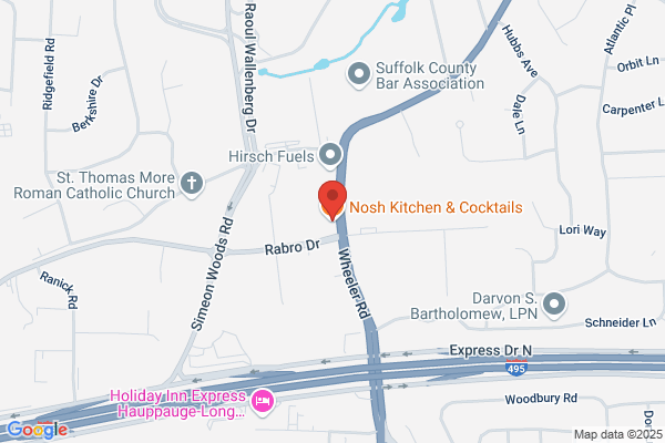 Nosh Kitchen & Cocktails