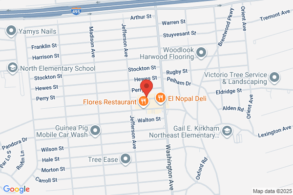 Tony's Pizza & Restaurant