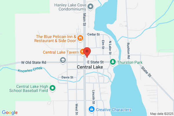 Central Lake Pharmacy Inc