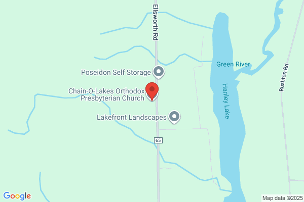 Chain O Lakes Orthodox Presbyterian