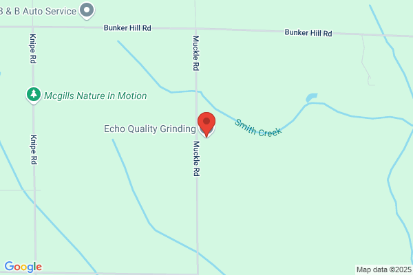 Echo Quality Grinding Inc