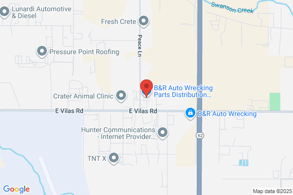 B&R Auto Wrecking