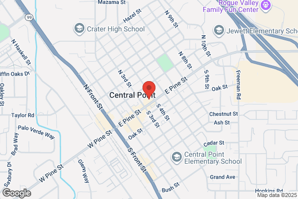 Judys Central Point Florist