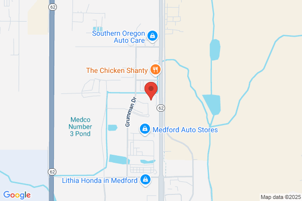 Lithia Medford Volkswagen Parts Center