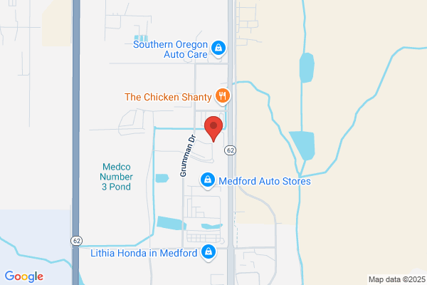 Lithia Medford Volkswagen Service Center