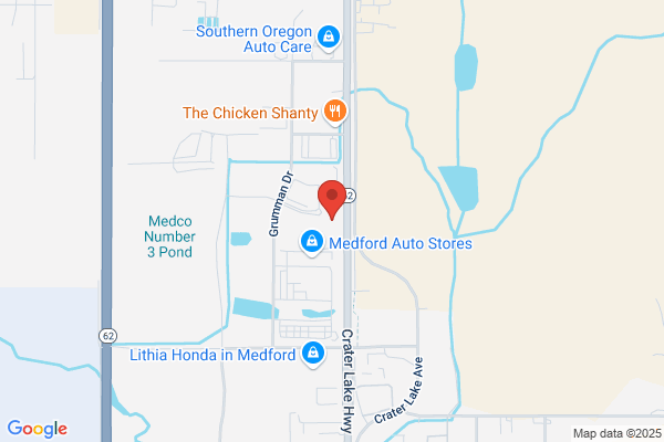 Medford BMW Service Center