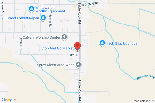North Valley Off Road