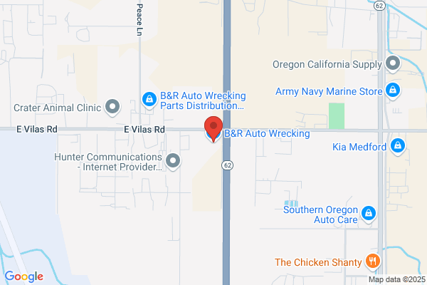 Roseburg Auto Parts & Recyclers, Action Auto Parts & Recyclers