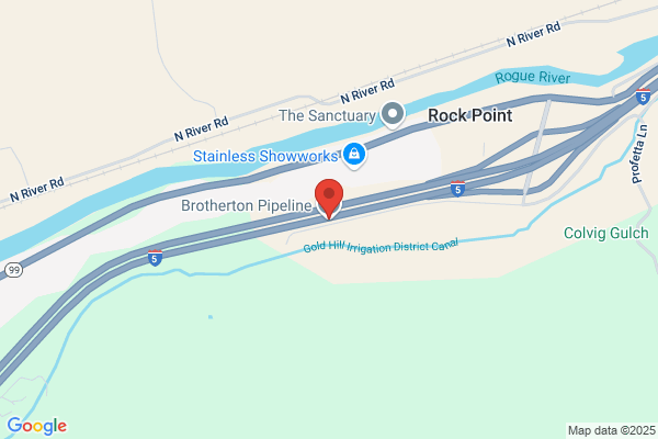 Brotherton Pipeline