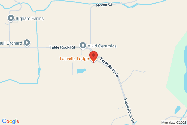 Touvelle Lodge