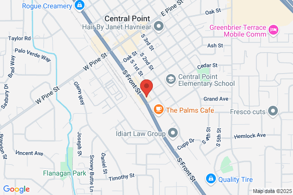 NAPA Auto Parts - Central Point Auto Parts - Closed