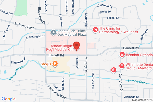 Rogue Valley Medical Center