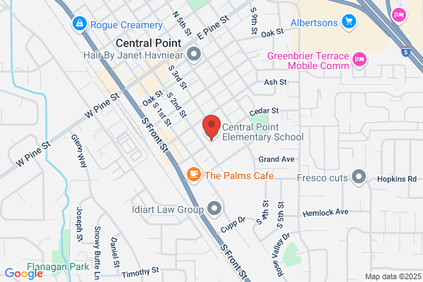 Schools Public, Central Point School District 6, Central Point Elementary