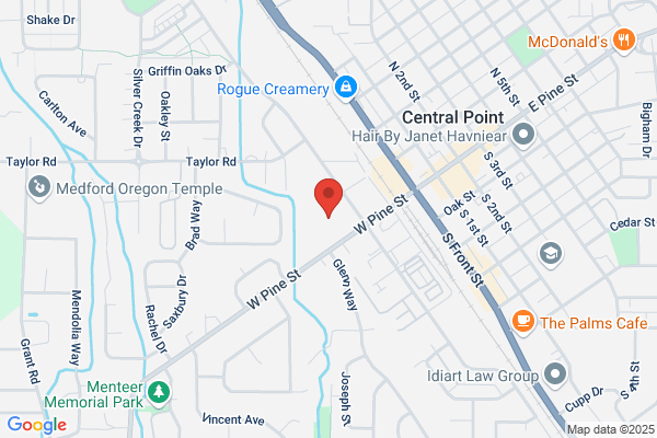 Schools Public, Central Point School District 6, Mae Richardson Elementary