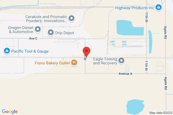 Precision Fence Co