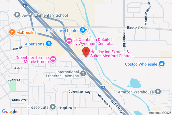 Holiday Inn Express & Suites Medford-Central Point, an IHG Hotel