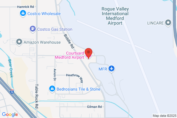 Courtyard by Marriott Medford Airport