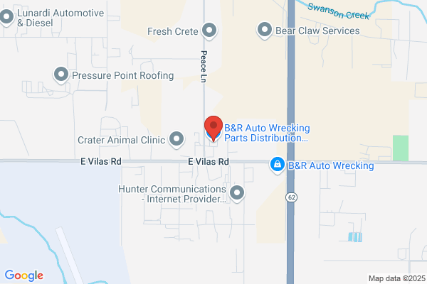 C & R Salvage Inc