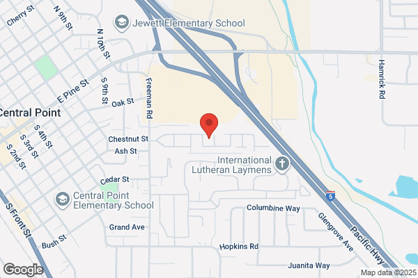Greenbrier Terrace Mobile Community